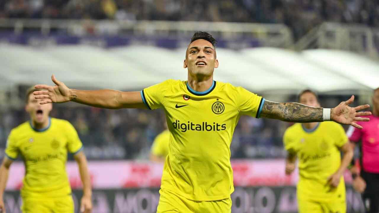 Serie A, Fiorentina-Inter 3-4