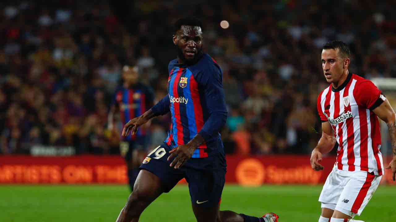 Kessié ritorna subito in Serie A: il prezzo è da non credere