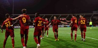 Abraham ritorna al goal e la Roma riprende a correre: HJK battuto 1-2