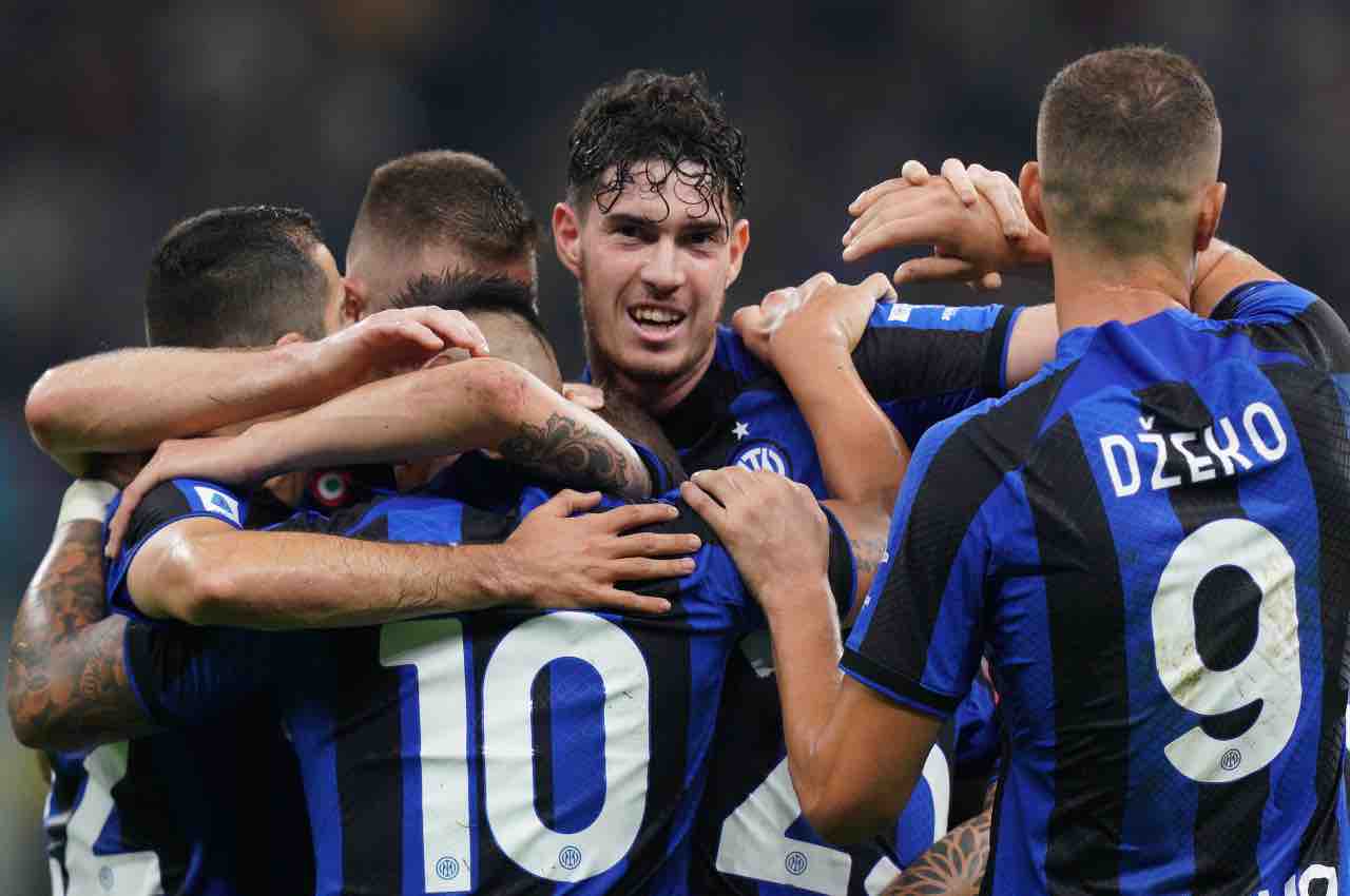 HIGHLIGHTS | Inter, Barella ci ha preso gusto: tris nerazzurro e Samp travolta