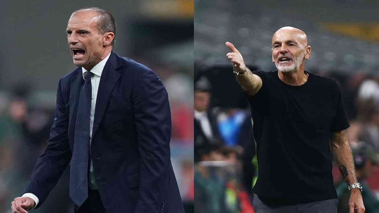 Champions League, in campo Juventus e Milan