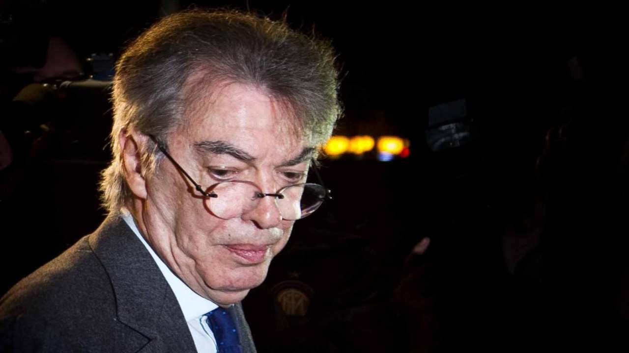 Moratti e calciopoli, attacco in diretta: "Di scarsa utilità"