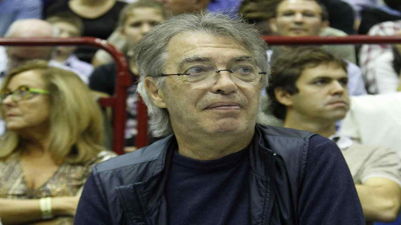 Moratti e calciopoli, attacco in diretta: "Di scarsa utilità"