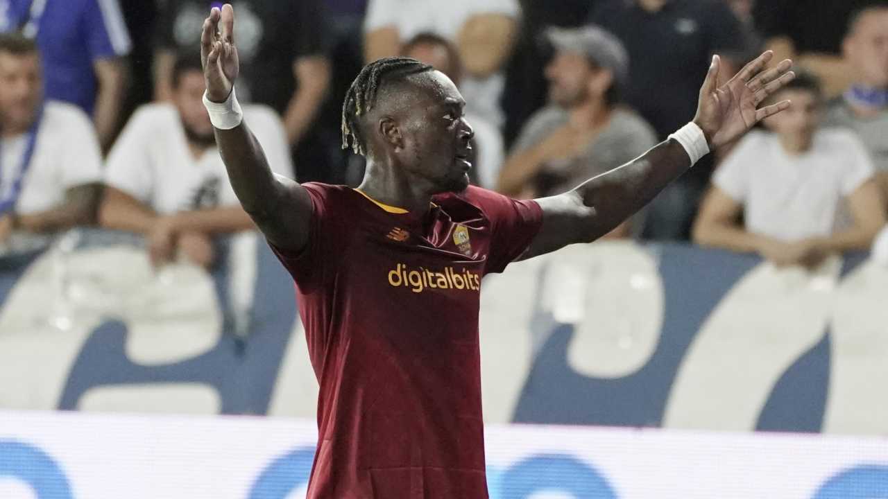 Helsinki-Roma 0-1, voti e tabellino del primo tempo: Cristante motivato, Camara distratto