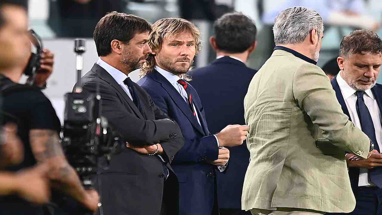 Juventus, Agnelli e indagine plusvalenze