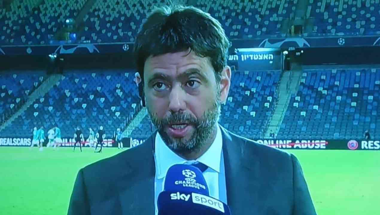 Agnelli conferma Allegri