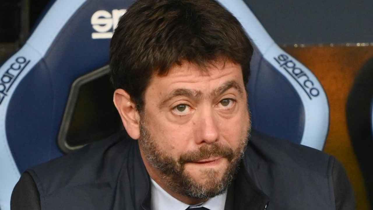 L'intervista di Agnelli dopo Maccabi Haifa-Juventus