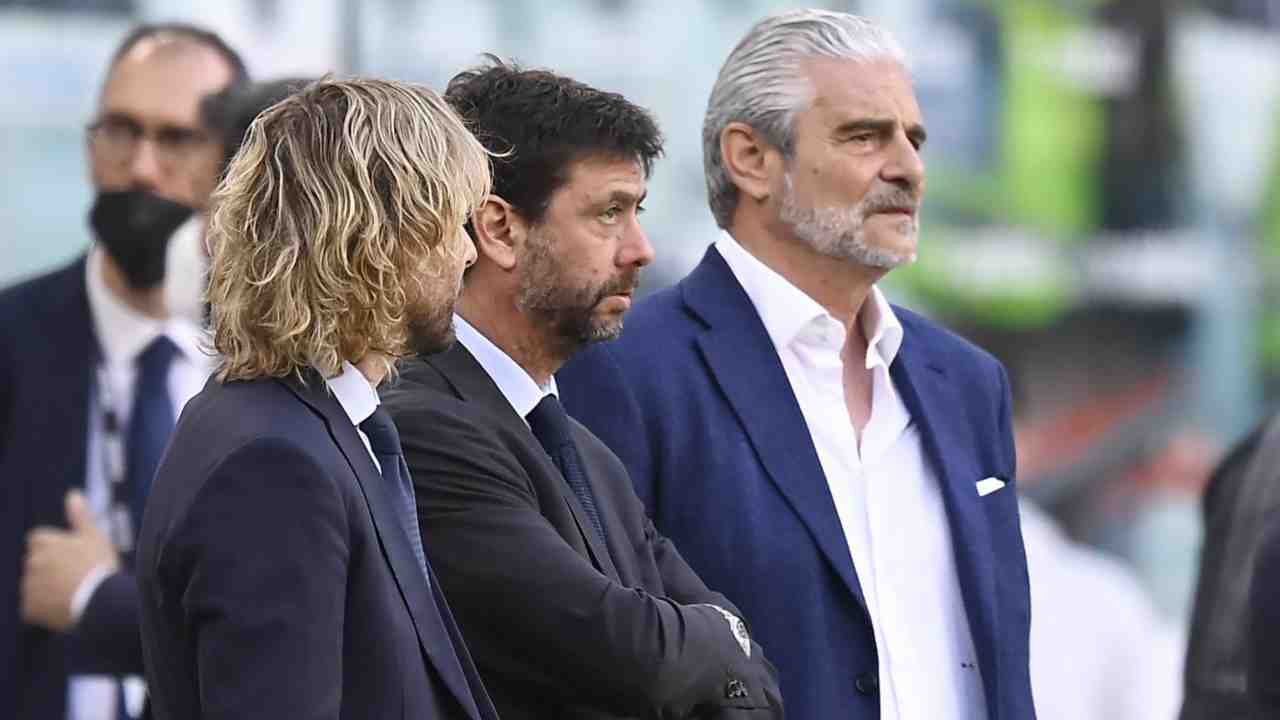 Agnelli è stato 'costretto': svelato il motivo del Max contratto di Allegri