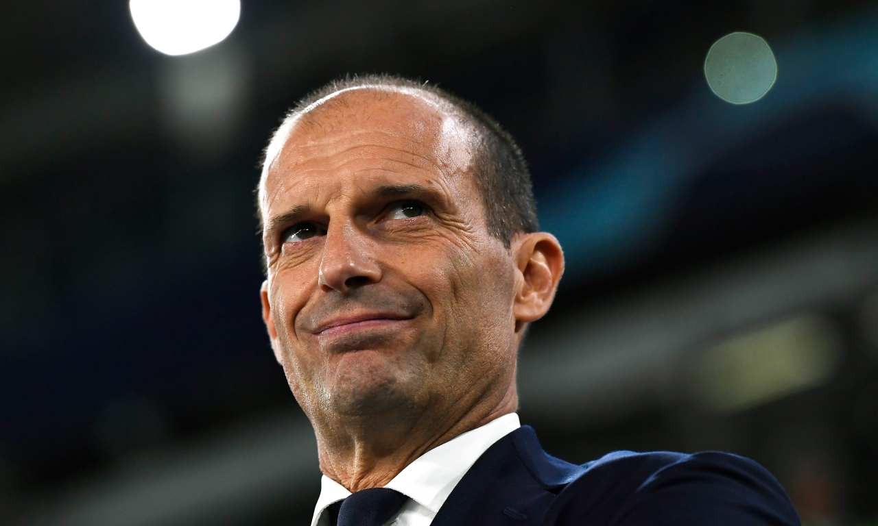 Allegri e la Juventus con Vlahovic, Milik e Di Maria: "Ecco quando potremo"