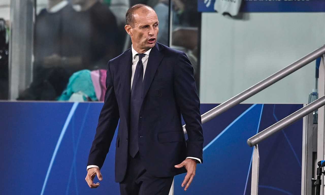 Domani Milan-Juve e Allegri ha un problema: la catena di destra è un flop