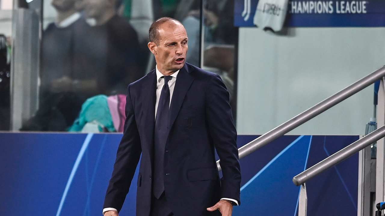 "Una sconfitta sarebbe fatale", ultima spiaggia per la Juventus