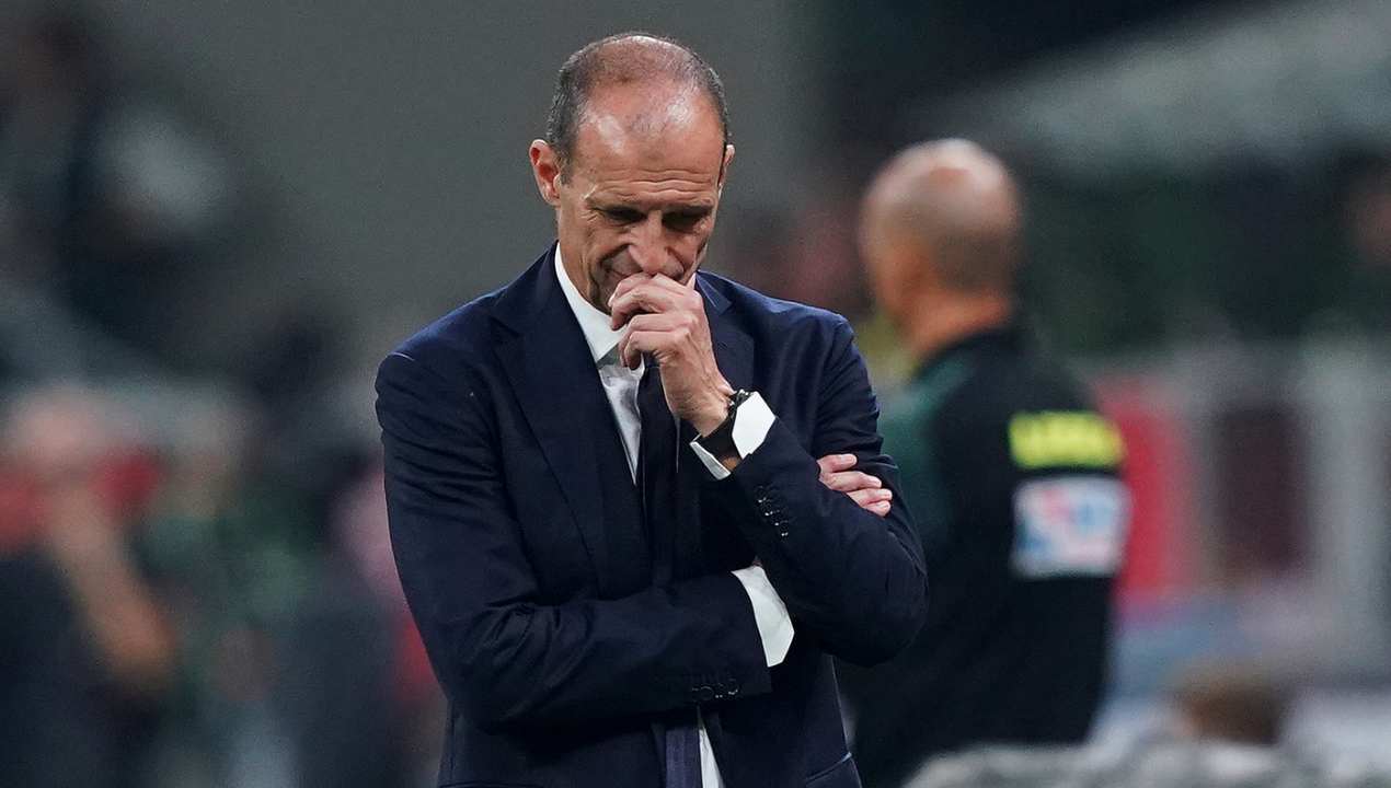 Allegri via, Juventus nel caos