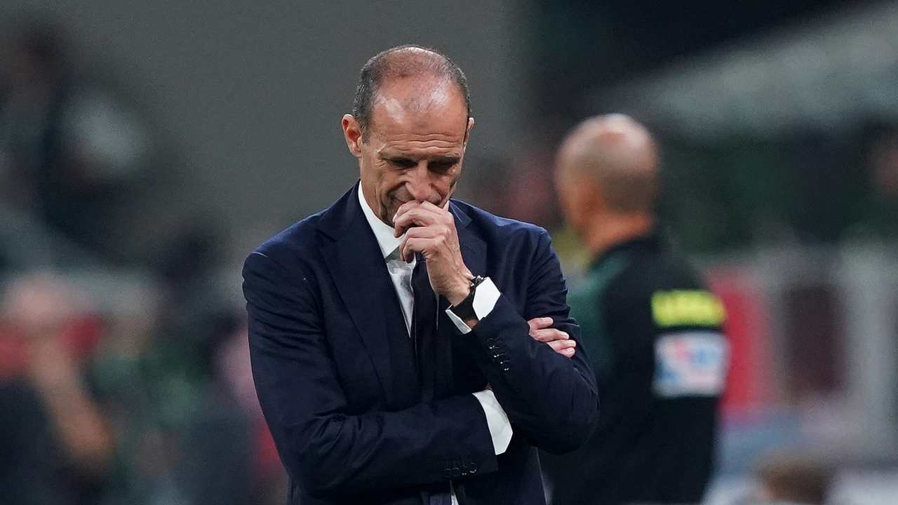 "Nessuno li ha obbligati", Juventus e Allegri spalle al muro