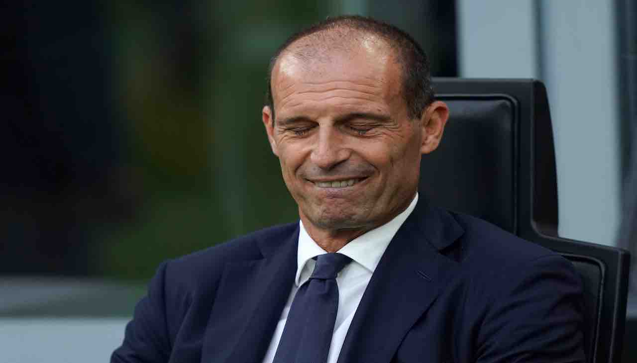 Calciomercato Juventus, il futuro di Allegri