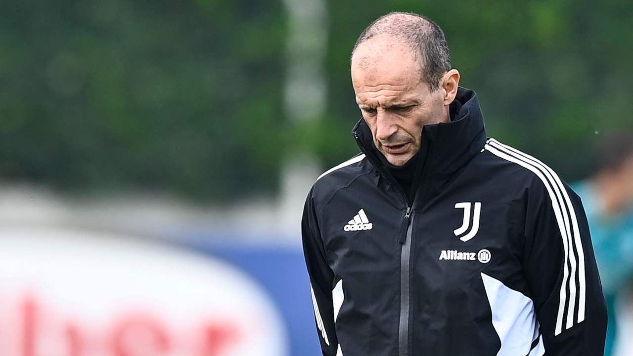 Allegri sorride a metà: l'emergenza continua, ne recupera solo uno