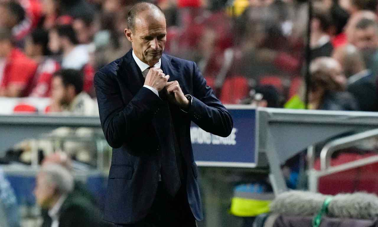 PAGELLE E TABELLINO BENFICA-JUVENTUS: Allegri firma il disastro, Bonucci simbolo della disfatta