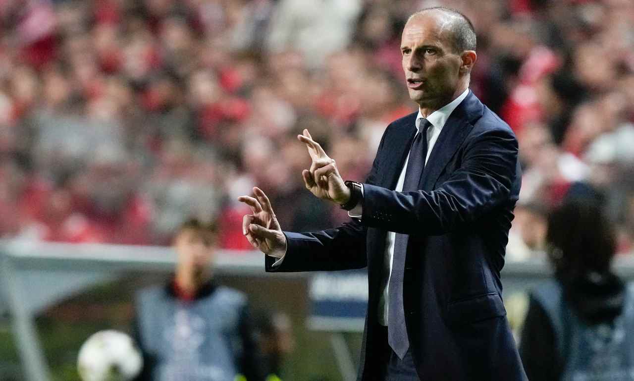 Juventus in un burrone: tutti i numeri dell'Allegri bis