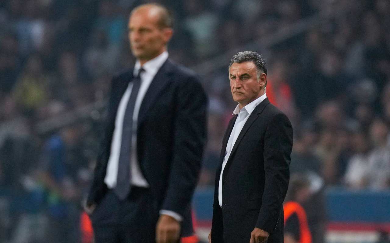 Rinnovo saltato: PSG-Juve è già iniziata