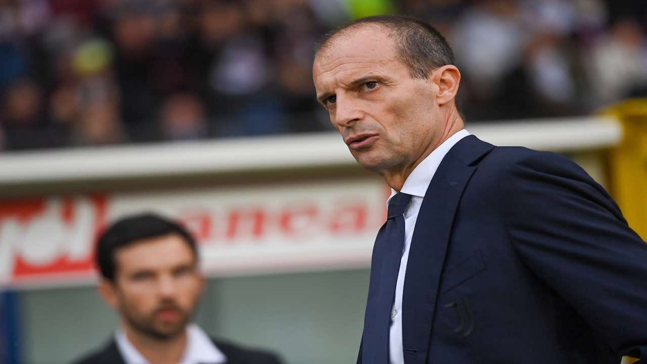 Juve: Allegri boccia Bonucci e Paredes