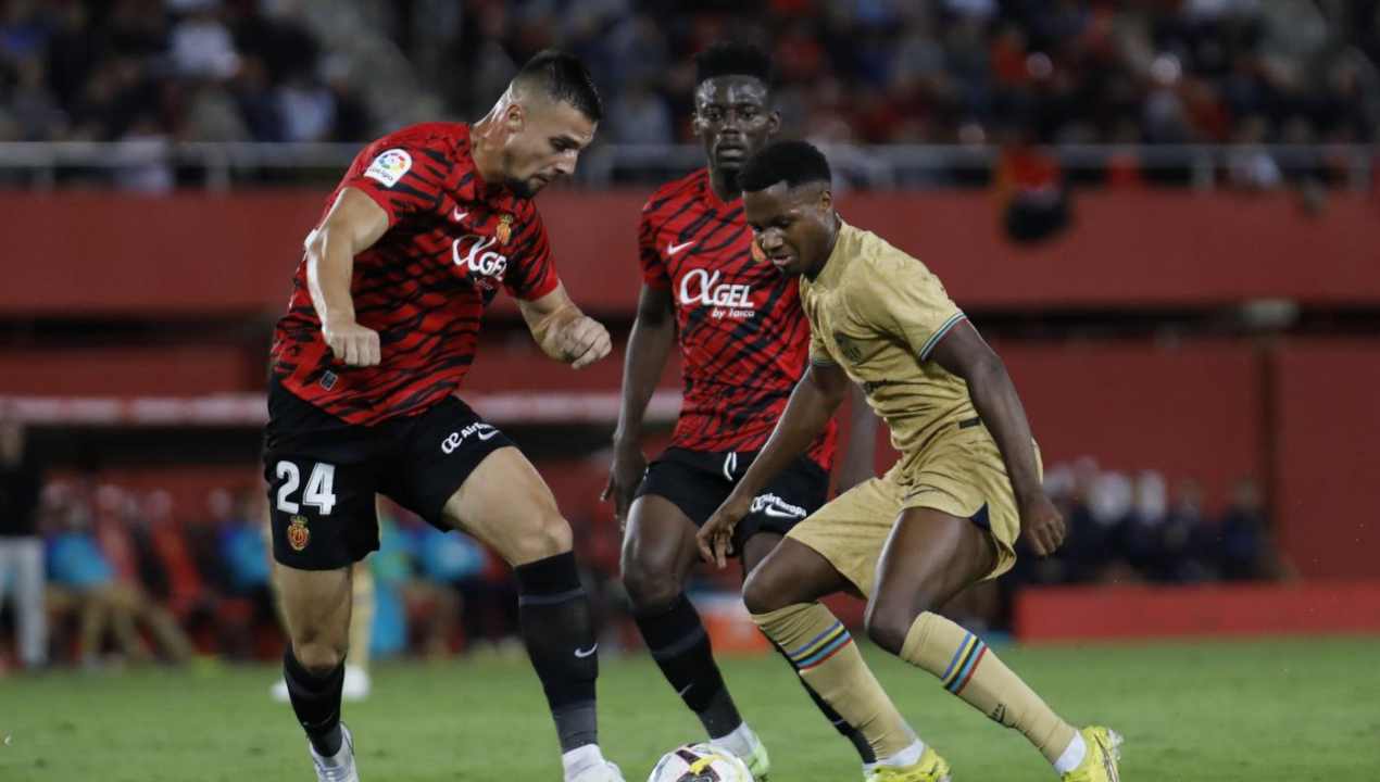 Inter, chiesto Ansu Fati