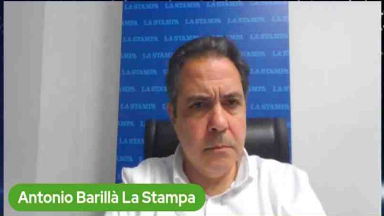 Antonio Barilla a TvPlay sulla Juve