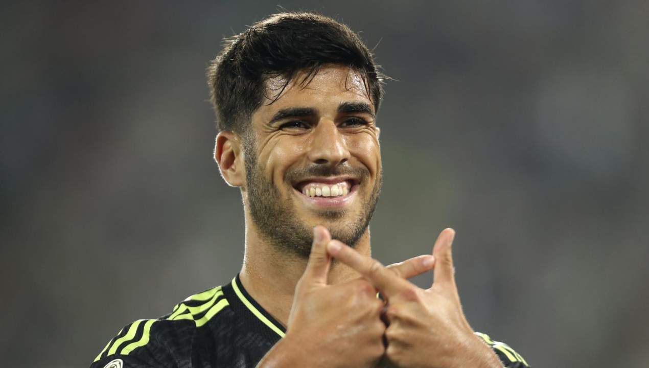 Asensio, incontro per il rinnovo