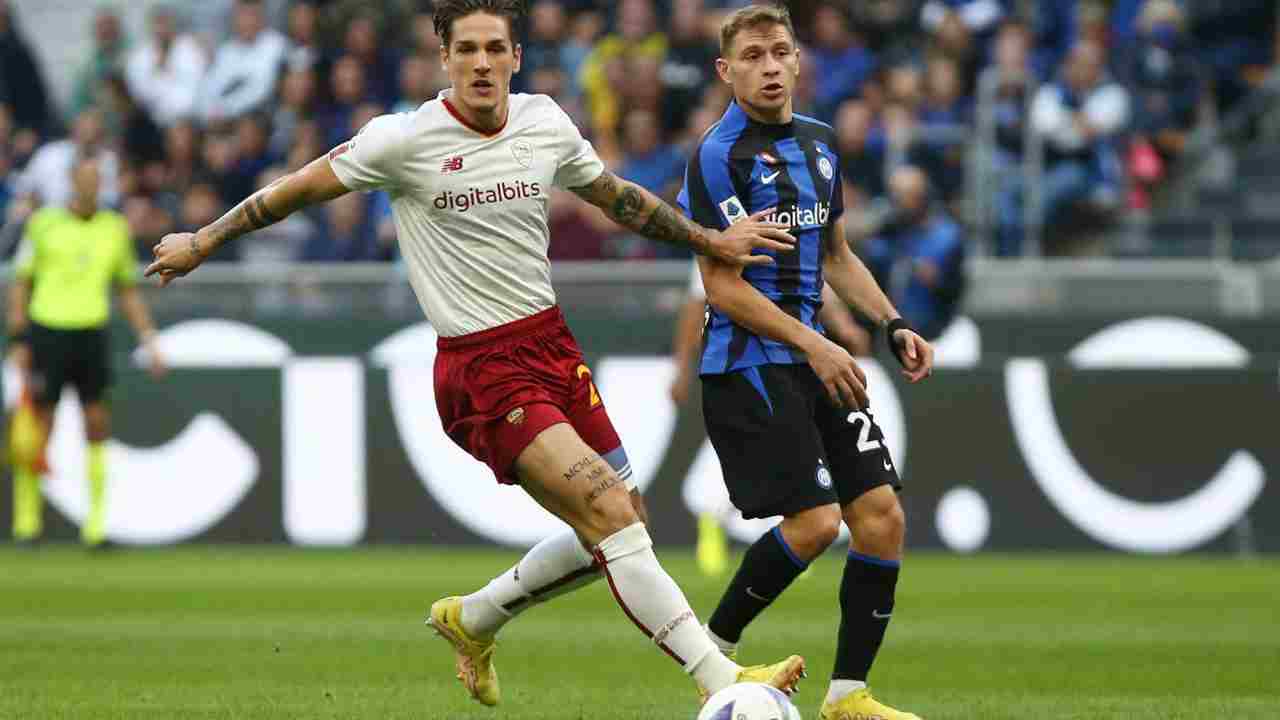 Barella diventa un caso al'Inter: "E' insopportabile"