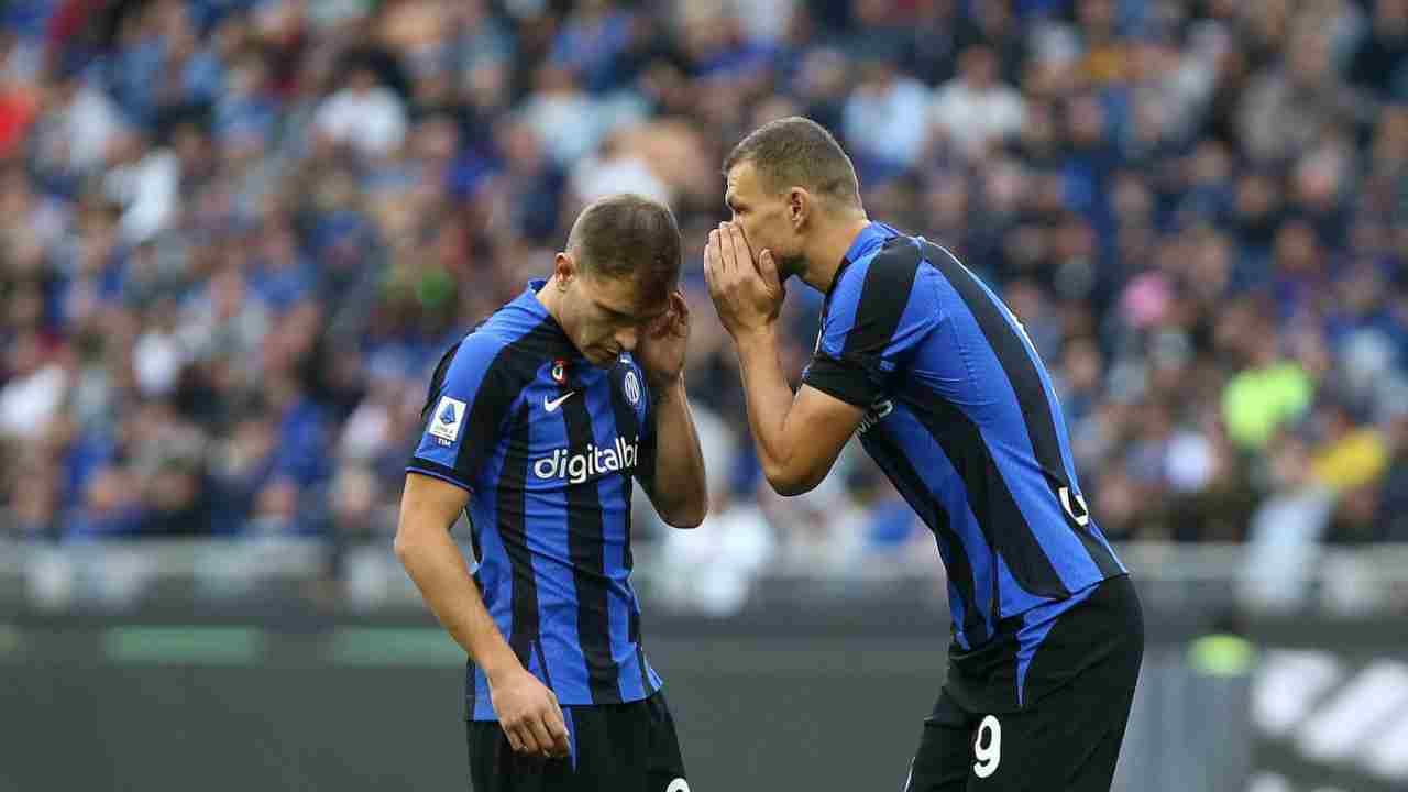Barella diventa un caso al'Inter: "E' insopportabile"