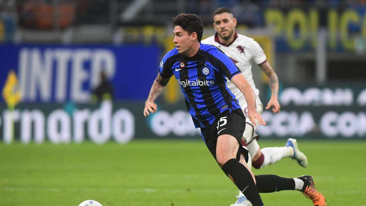 Bastoni non più fondamentale per Inzaghi: l'Inter lo cede a gennaio