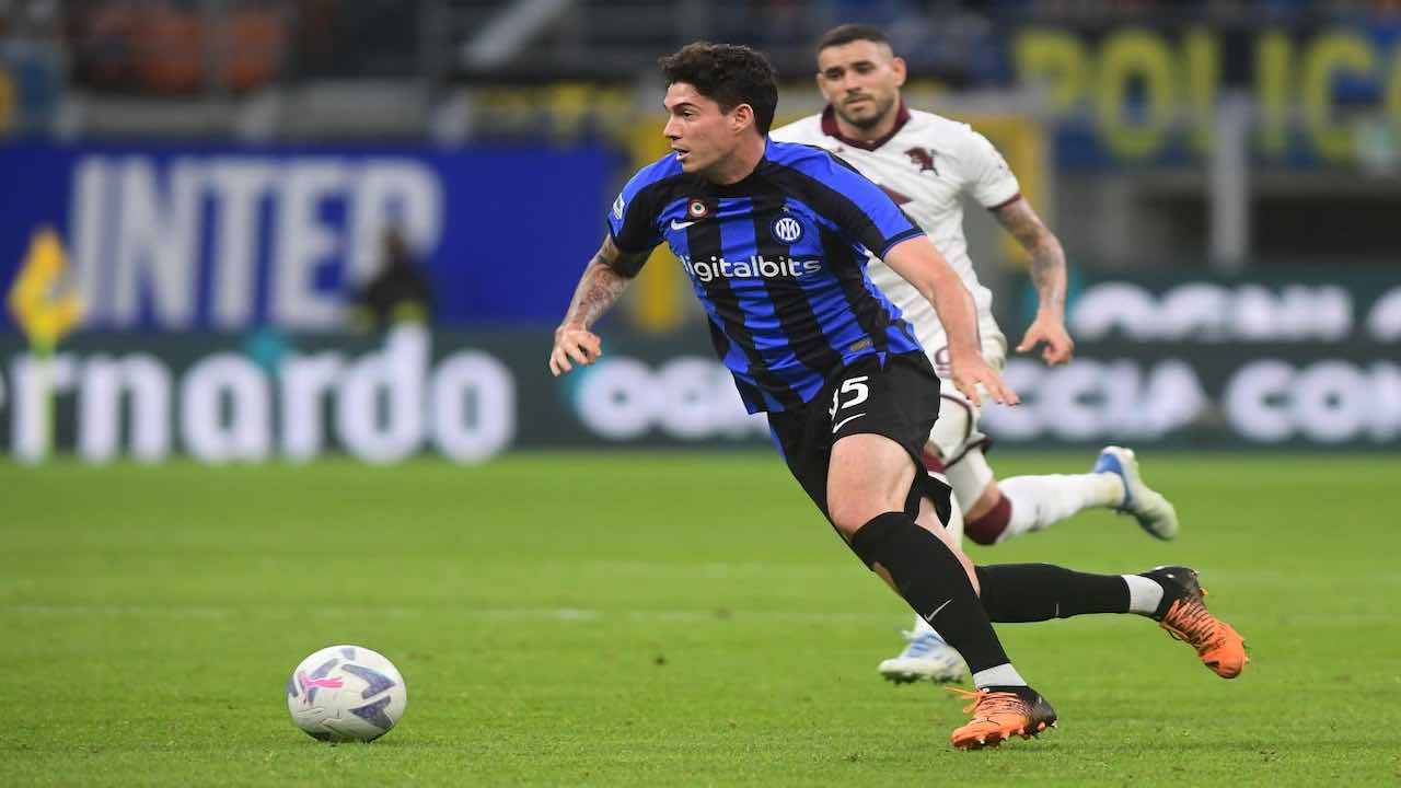 Inter, Bastoni parla di Inzaghi