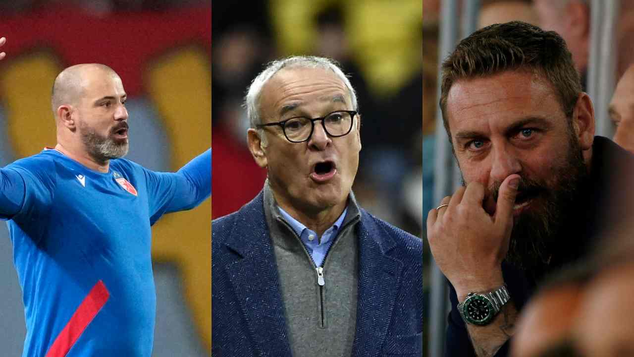 CM.IT - Casting Sampdoria: da De Rossi a Stankovic, le ultime