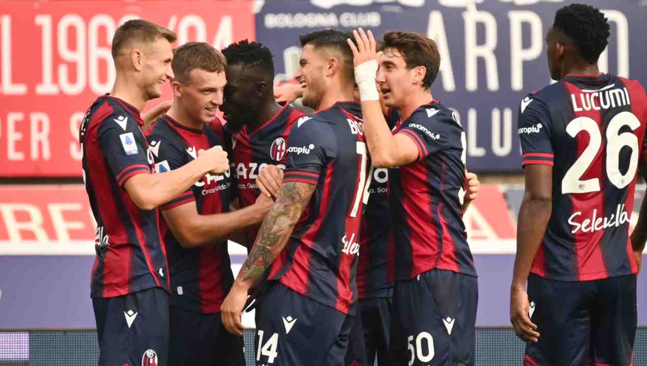 Bologna-Lecce 2-0: Arnautovic e Ferguson i marcatori