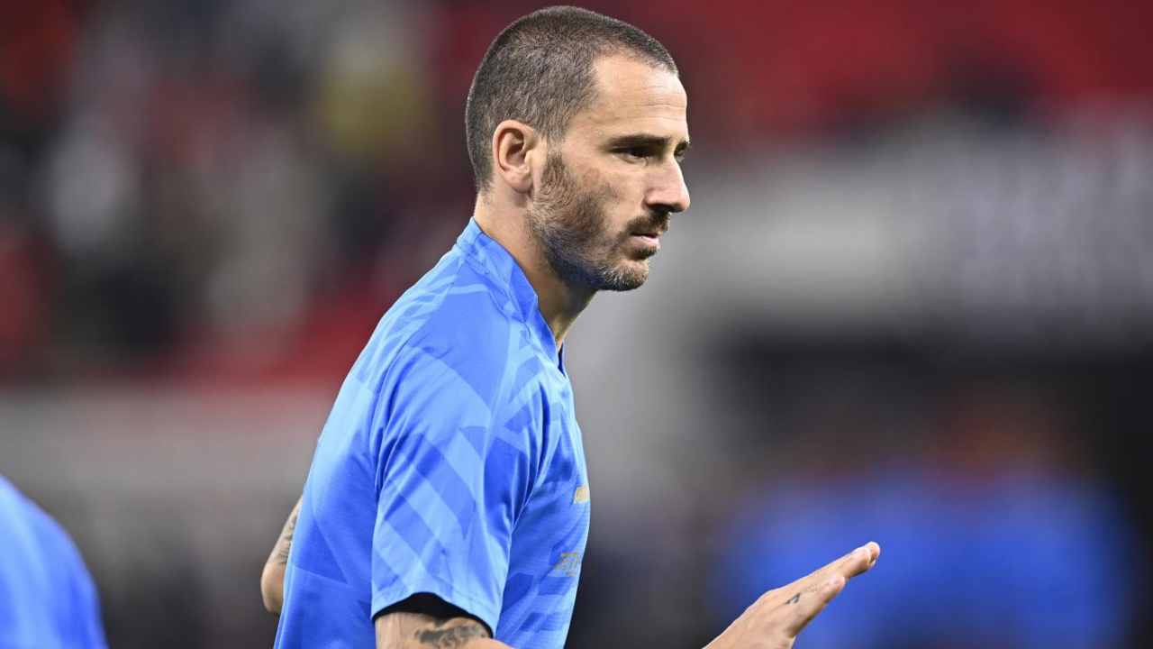 Il Milan non ha rimpianti: "Bonucci costava troppo per il suo rendimento"
