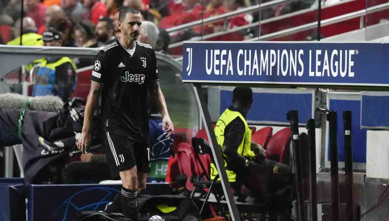 Viviano analizza la situazione della Juventus