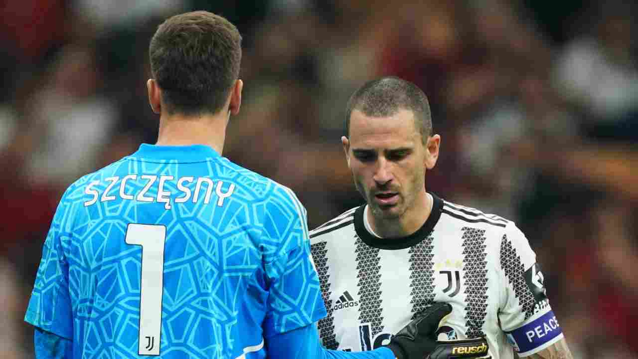 Non vogliono più Bonucci: "In tribuna fino a fine stagione"