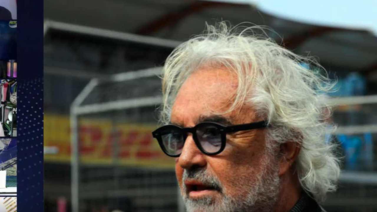 Crisi Juve: parla Briatore