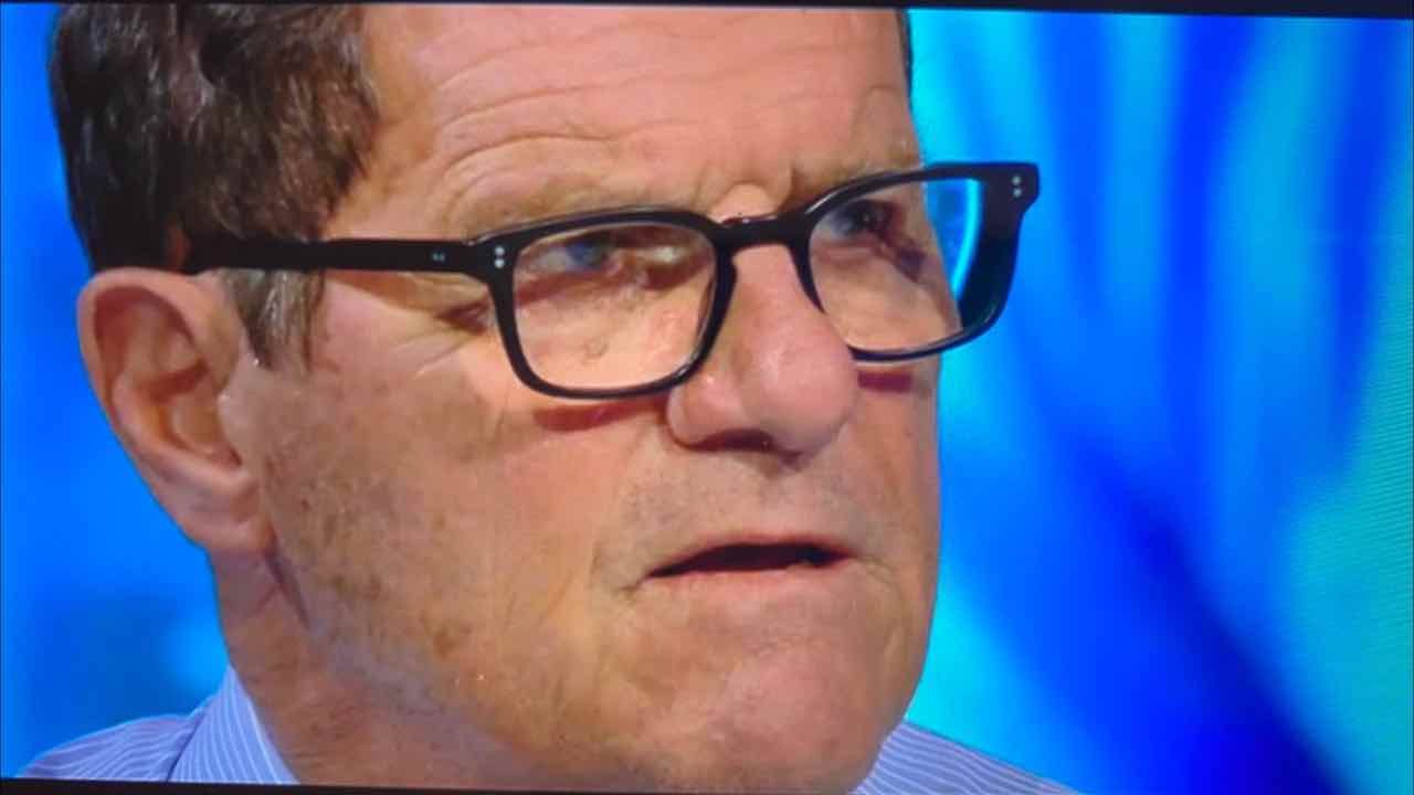 Juve: Capello boccia Allegri