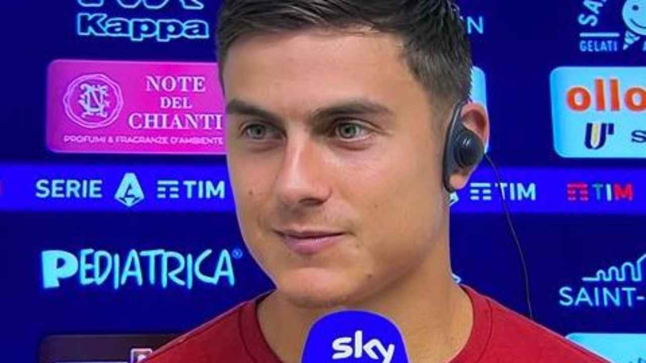 "Non andavamo d'accordo": Dybala vuota il sacco su Allegri