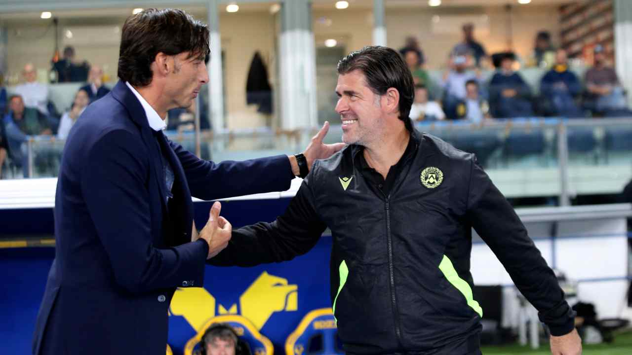 Sottil inguaia Cioffi: avvistamento con giallo in tribuna