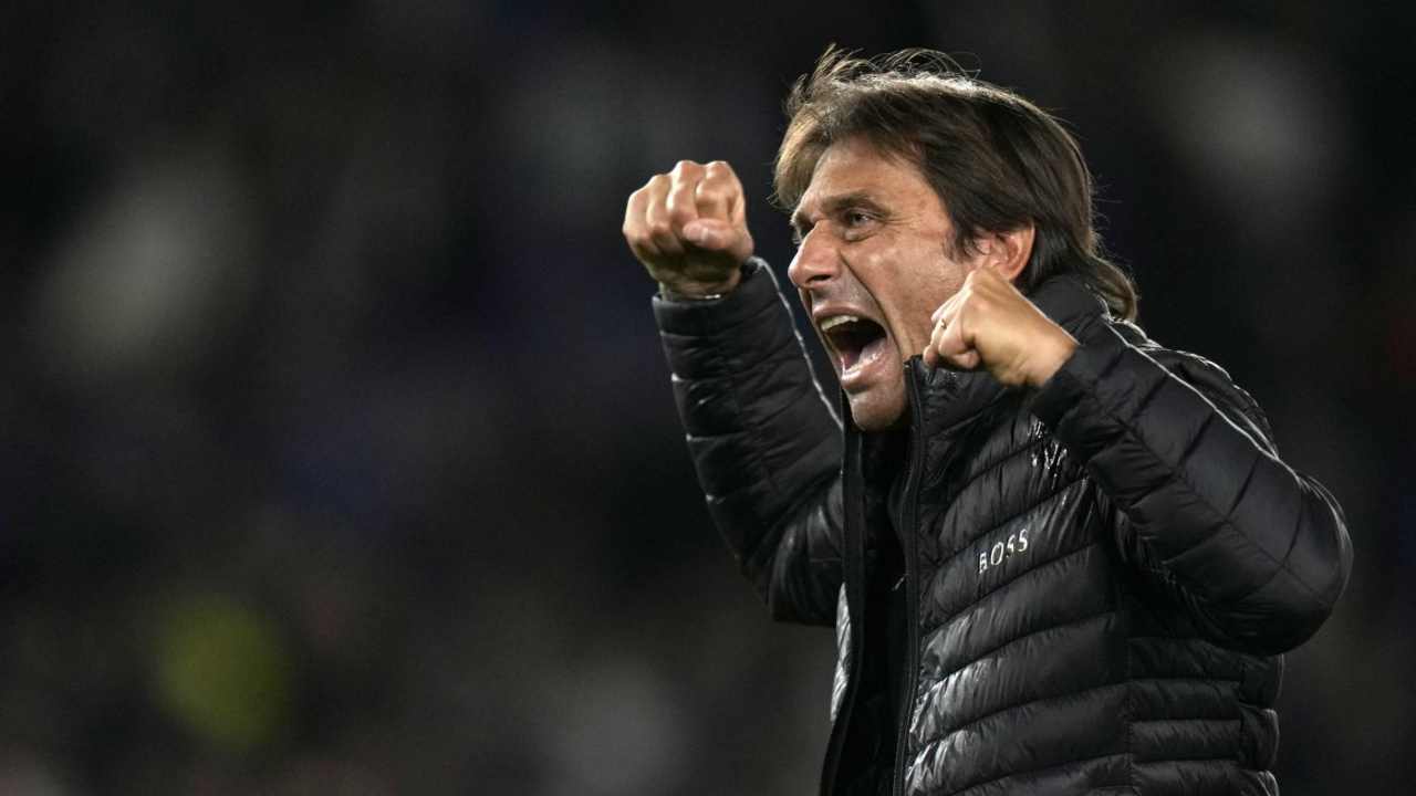 Annuncio bomba e doppio ritorno: "Conte alla Juventus"