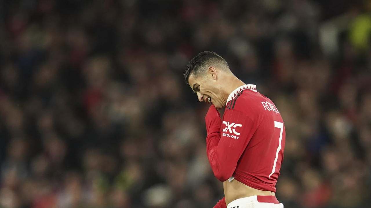 Cristiano Ronaldo, la pazienza è finita: sbattuto fuori squadra