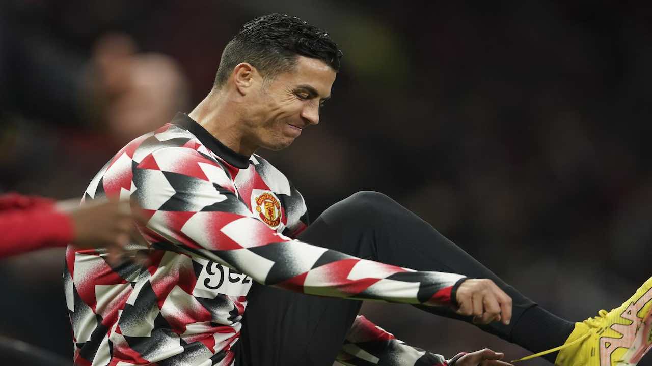 Manchester United, UFFICIALE: escluso Ronaldo