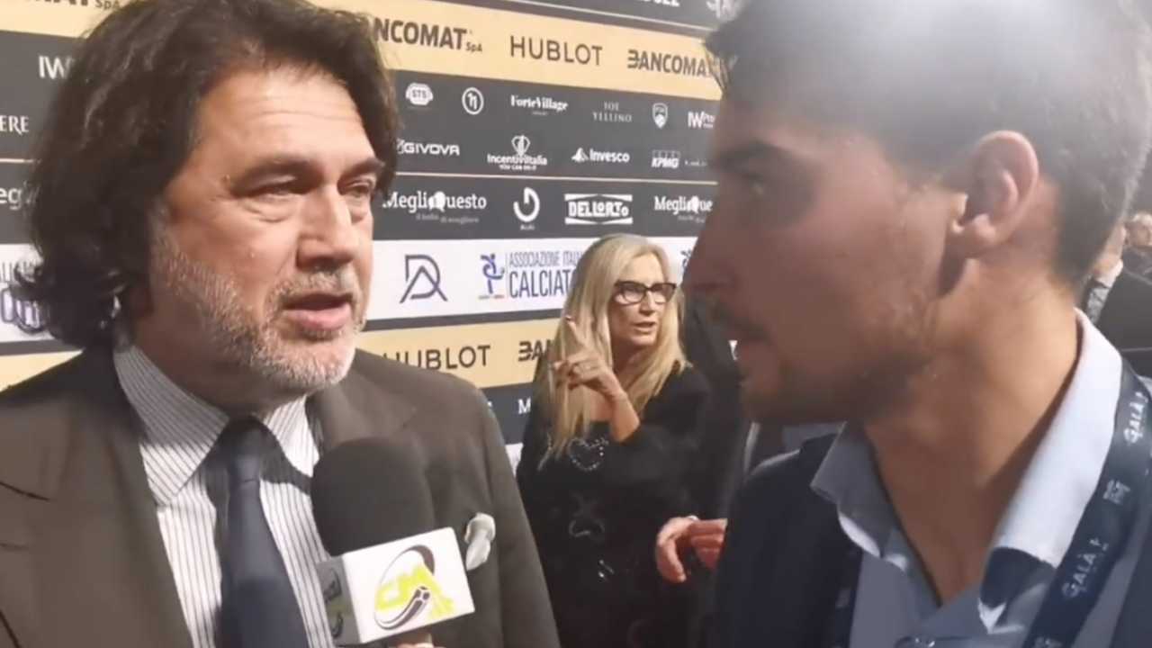 ESCLUSIVA CM.IT | D'Amico enigmatico sul futuro di Fagioli: "Siamo a ottobre"