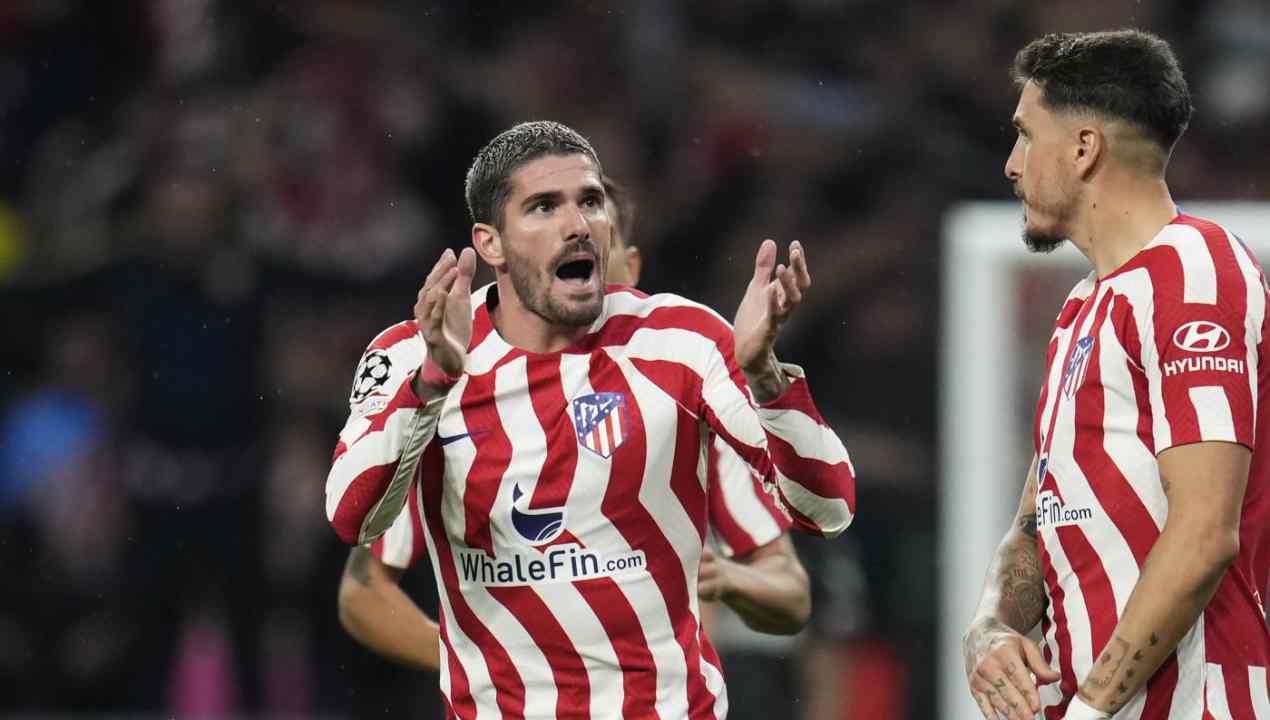 Atletico costretto a cedere: De Paul alla Juventus