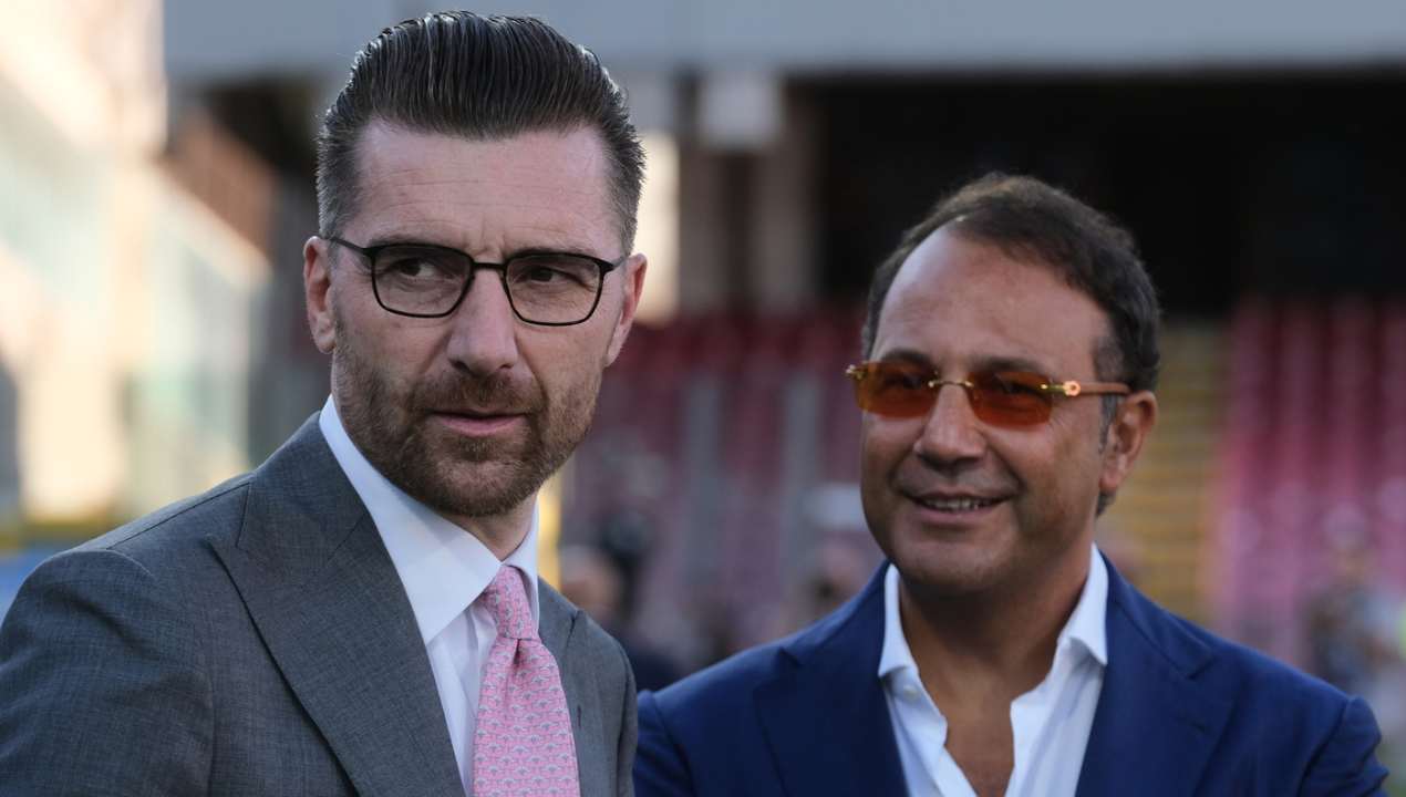 Salernitana, fiducia a tempo per Nicola