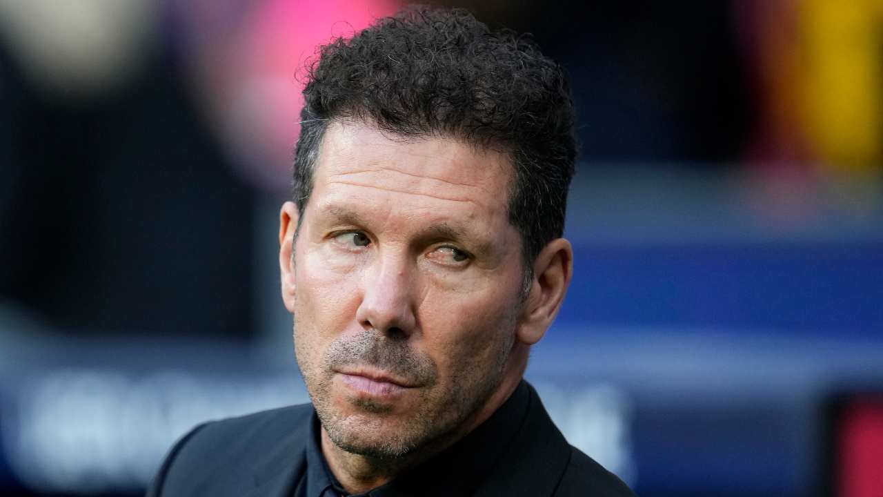 Atletico Madrid, Morata esce in lacrime