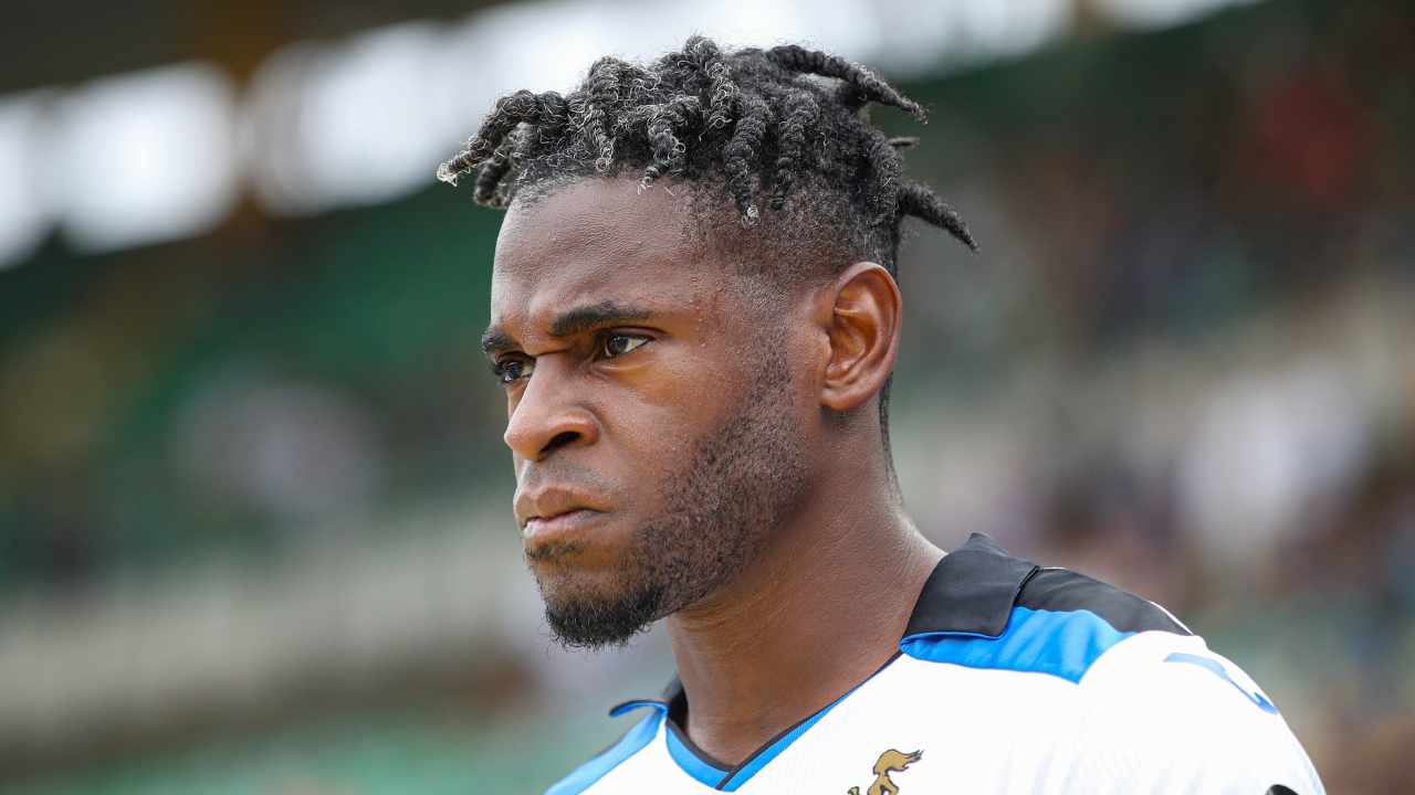 "Me lo aspetto": Gasperini si gode la maglia rosa. Annuncio su Zapata