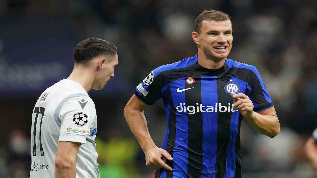 Inter-Viktoria, pagelle e tabellino