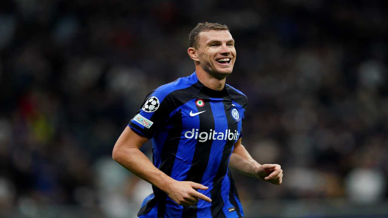 Calciomercato Inter, futuro Dzeko: parla il bosniaco