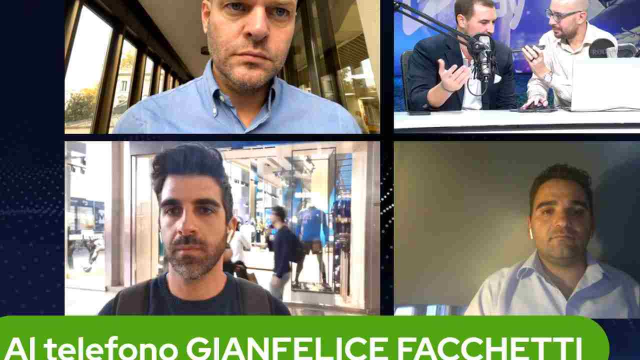 TV PLAY | Facchetti incorona Inzaghi e l'Inter: "Un nuovo inizio"